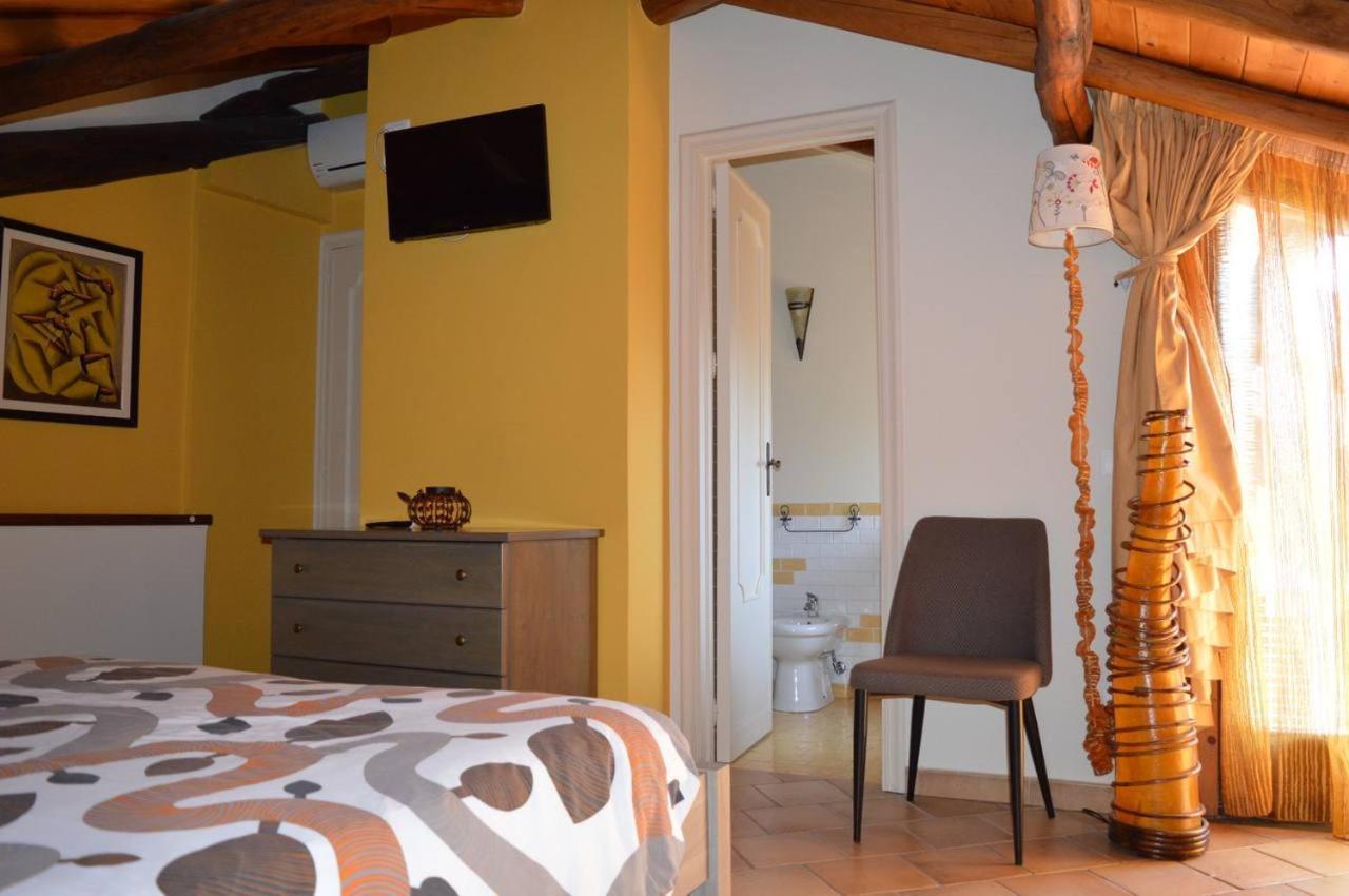 Zest House Bed & Breakfast Santa Venerina Eksteriør bilde