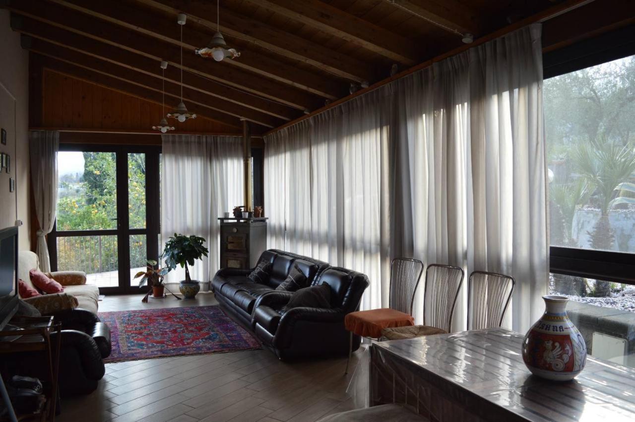Zest House Bed & Breakfast Santa Venerina Eksteriør bilde