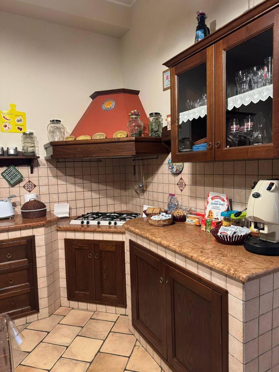 Zest House Bed & Breakfast Santa Venerina Eksteriør bilde